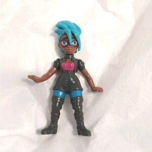 Paw Patrol Victoria Vee Vance Mighty Pups observatory Villain Scientist. Rare!